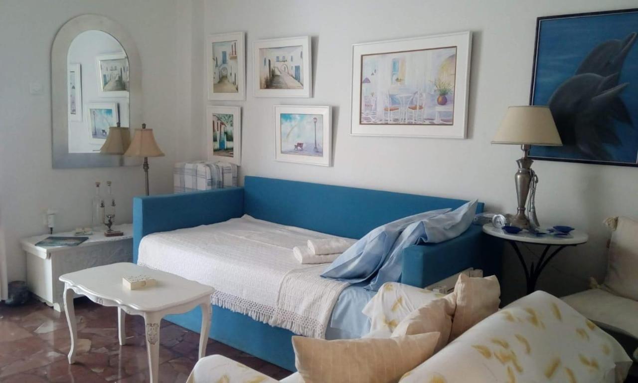 Kerry'S Cosy Apartment Vári المظهر الخارجي الصورة