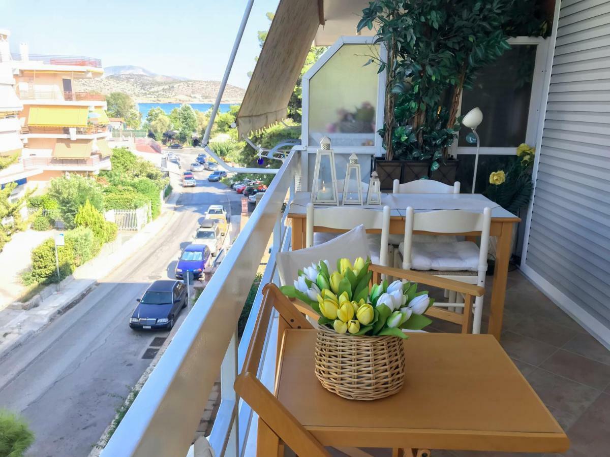 Kerry'S Cosy Apartment Vári المظهر الخارجي الصورة