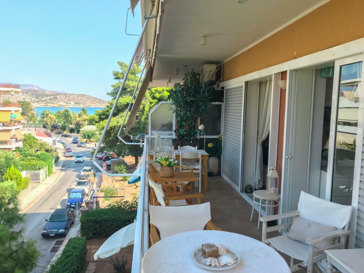 Kerry'S Cosy Apartment Vári المظهر الخارجي الصورة