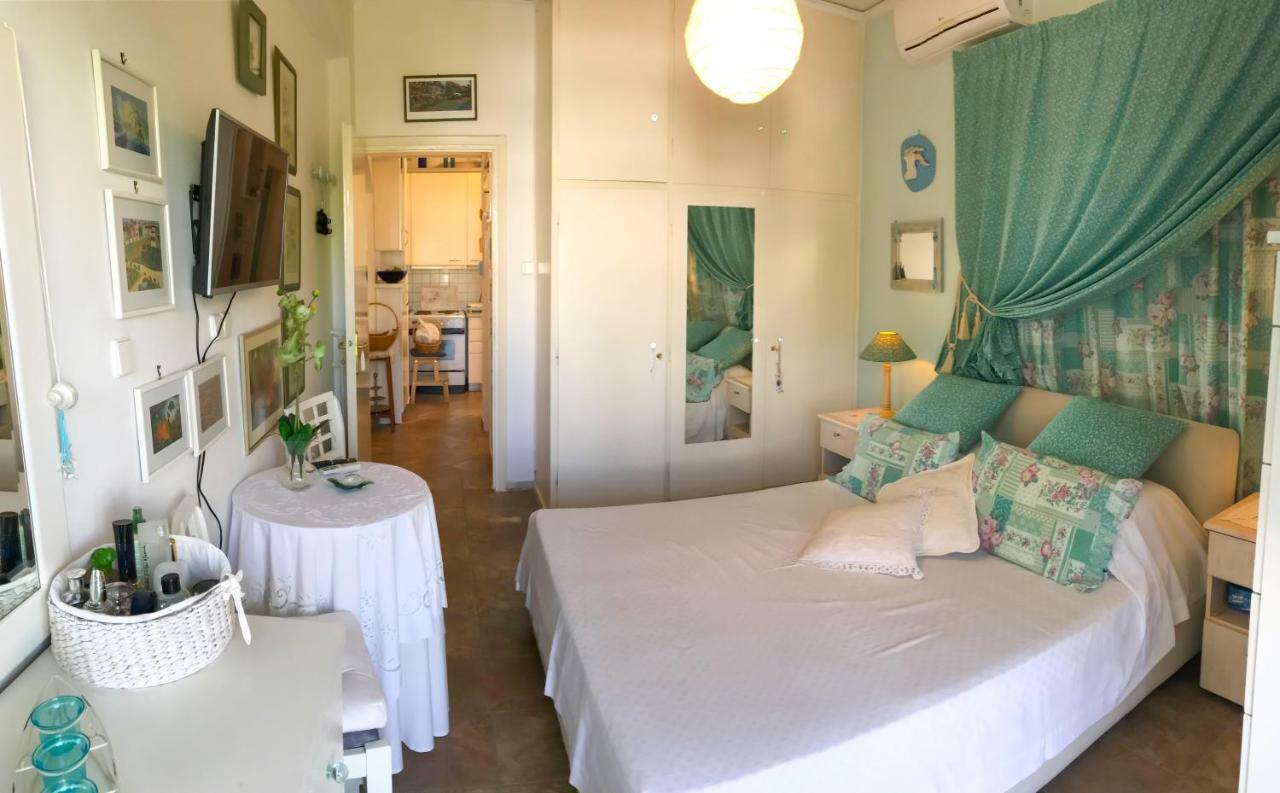 Kerry'S Cosy Apartment Vári المظهر الخارجي الصورة